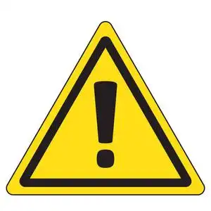 危险标志, 警示牌, 注意标志.危险警告注意图标照片