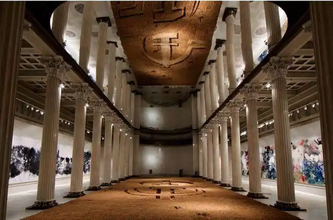 蔡国强的美术馆春秋