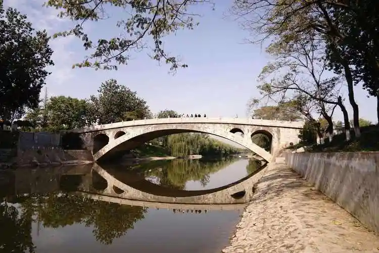 中国著名的十大桥(国内公认的10座桥梁)