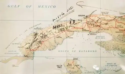 历史上10幅改变世界的地图