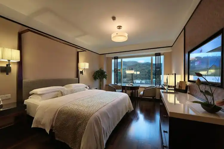 客房与套房--君澜集团酒店