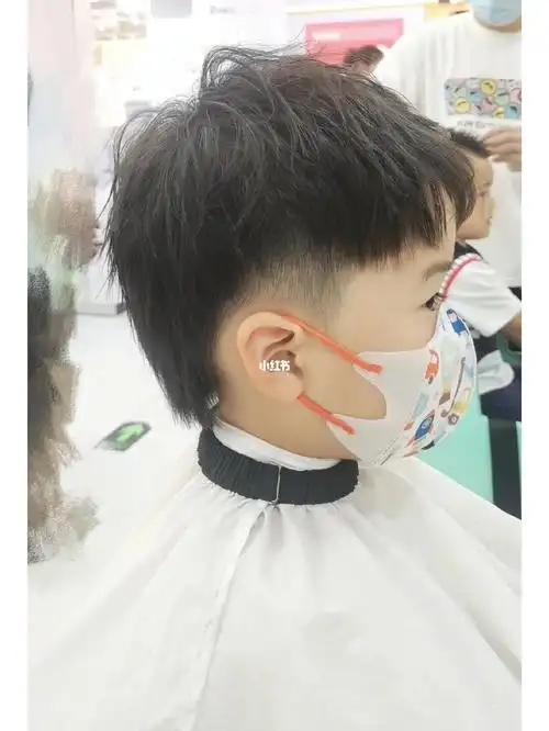 儿童发型  #男孩发型  #男宝宝发型