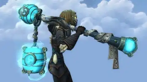 酒仙武僧法师塔挑战外观攻略,武僧t魔王归来任务视频版