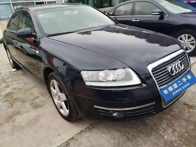 奥迪-奥迪a6-2007款 3.2fsi 手自一体 领先尊享型