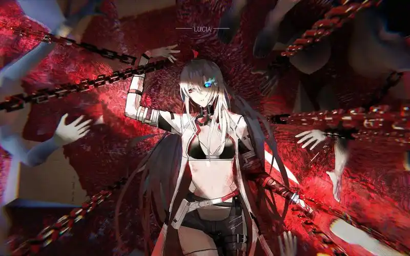 【3d辅助绘画】坠入深渊吧