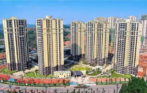 远达未来城动态:未来城一期工程-宜宾安居客