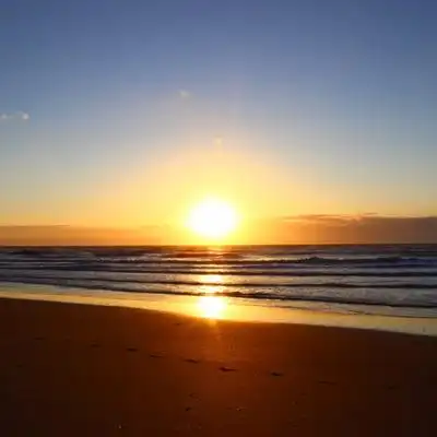 好看风景头像唯美的日出风景图片