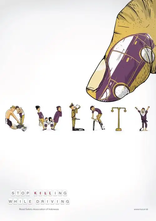 road safety association of indonesia印度尼西亚市道路交通安全协会