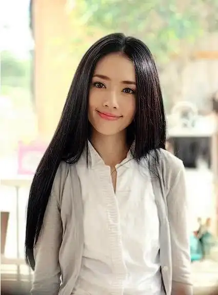 郭碧婷晒 n 年前短发发型被吐槽