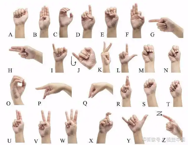 全球4.66亿的听障者,他们都会做这件事