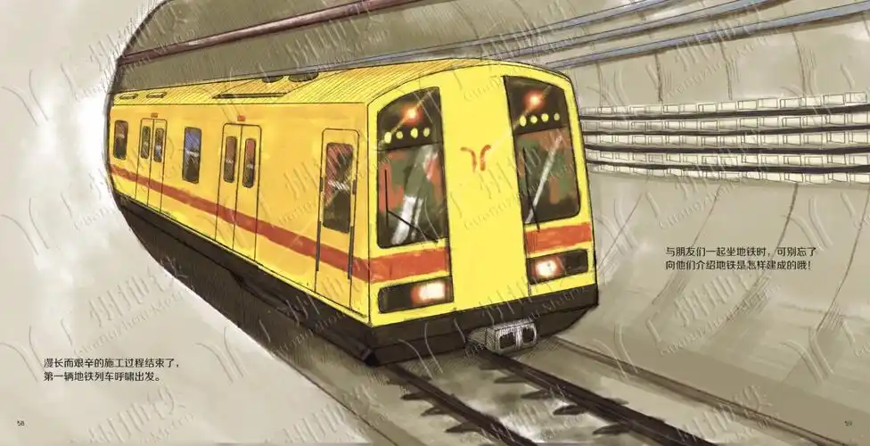 技术学习 | 复杂的地铁是怎样建成的?用最通俗易懂的方式讲一讲!