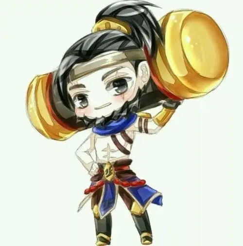 不削不足以平民愤 为什么出的新英雄一个比一个变态