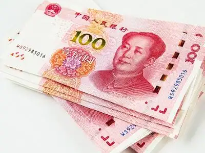 2015年版100元人民币纸币