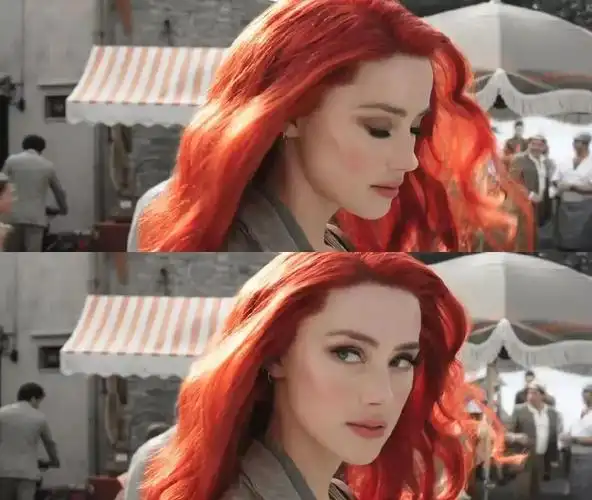 她是美国版马蓉,与德普疯狂撕逼,却因《海王》艳压半个娱乐圈