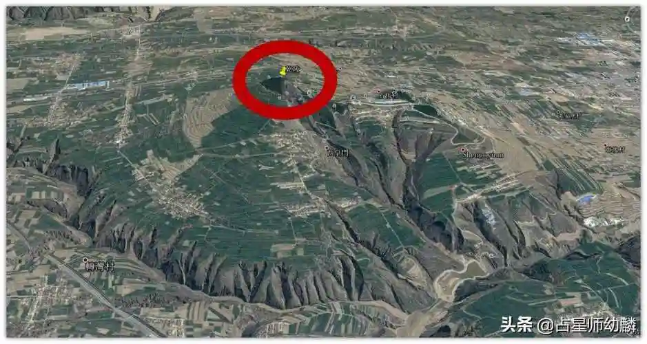 乾陵为什么没被盗西安地铁挖断龙脉流血