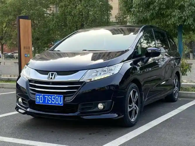 【常州二手车】2014年1月_二手本田 奥德赛 2014款 2.