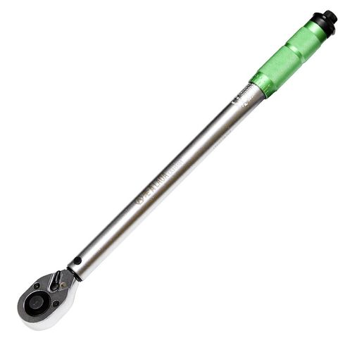 仁聚益扭力扳手扭矩扳手力矩扳手双刻度预置式可调公斤力扳手 1/2英寸