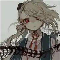 病娇自残动漫头像_微信头像图片大全