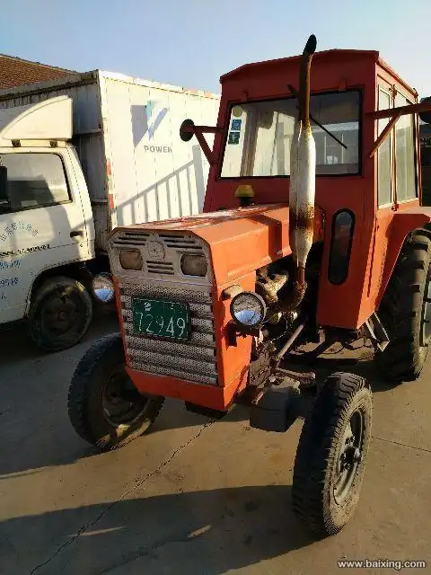 【图】- 上海50 - 烟台莱州拖拉机/收割机 - 莱州百姓网