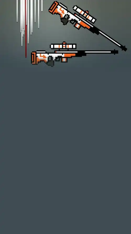 csgo壁纸|氢风格