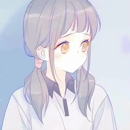 《星辰于我》琳琳 动漫头像丨女生头像丨动漫女头 cr余一白