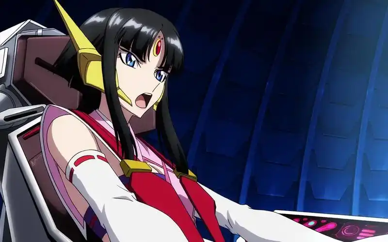 《cross ange 天使与龙的轮舞》永远语り～风ノ歌～【完整版】_哔哩