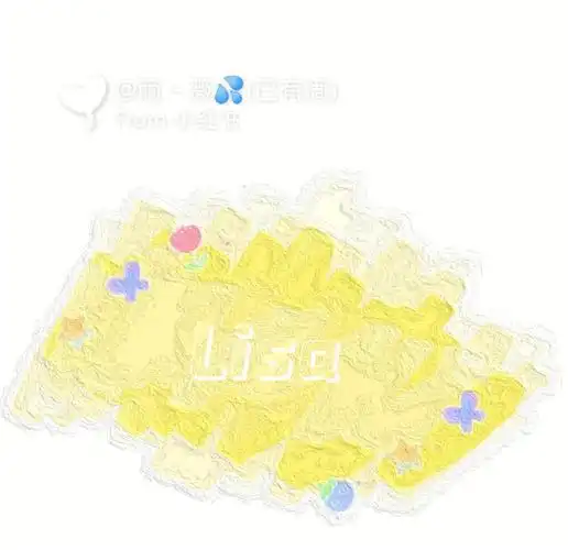 blackpink应援色头像