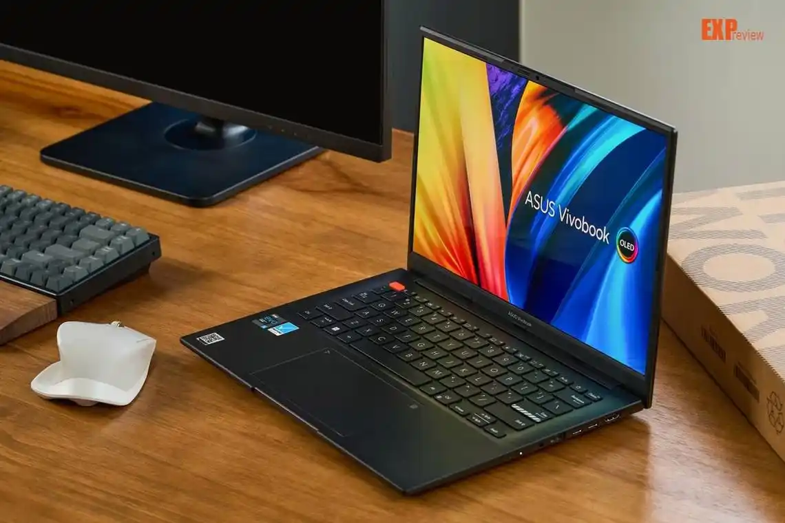 华硕vivobook14测评(颜值高,体验更好)_电脑装配网