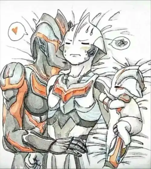 银河奥特曼与泰迦