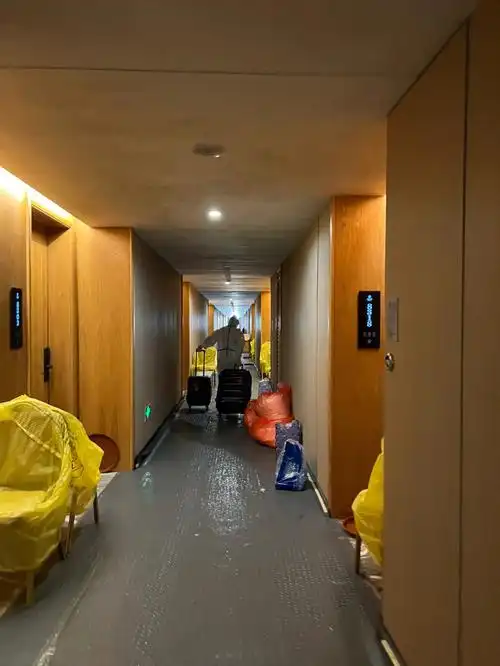 厦门隔离酒店-悦来