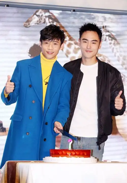 魏晨赴台发片阮经天站台 透露35岁前娶女友过门