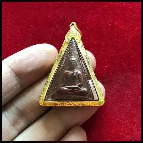 龙婆培 2506 第一期南帕亚 女王佛