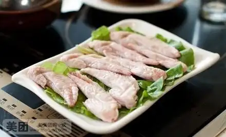 鸡翅尖-禧运火锅(红梅店)-美团