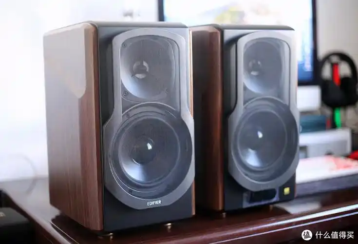 声学产品体验记篇六十一千元价格却有越级吊打的音质测评漫步者音箱