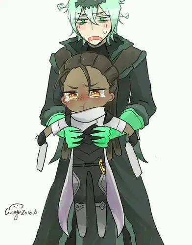 lol#锤石 卢锡安