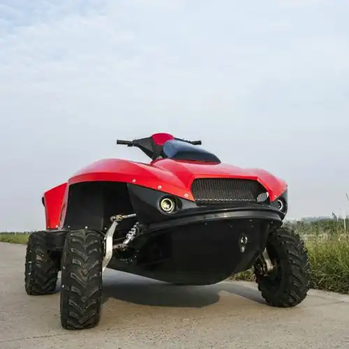 1500cc水陆两栖车摩托艇游艇快艇水路两用水上摩托车