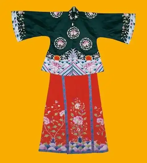 从古代汉族女性服饰文化,看中国传统文化的组成部分