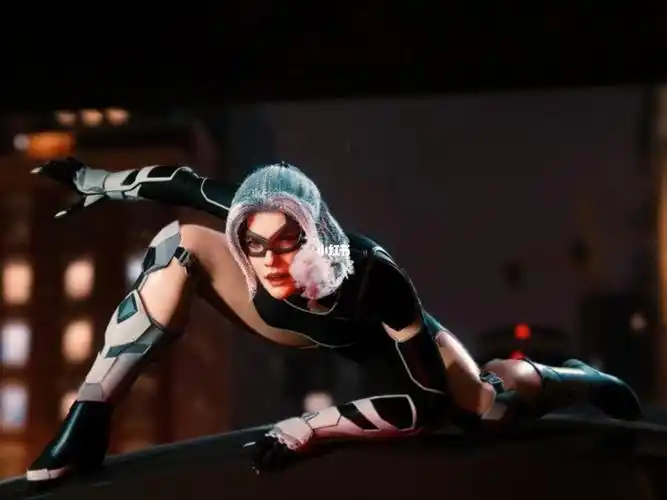 漫威  #蜘蛛侠  #我最爱的漫威角色  #蜘蛛侠英雄无归  #猫女  #黑