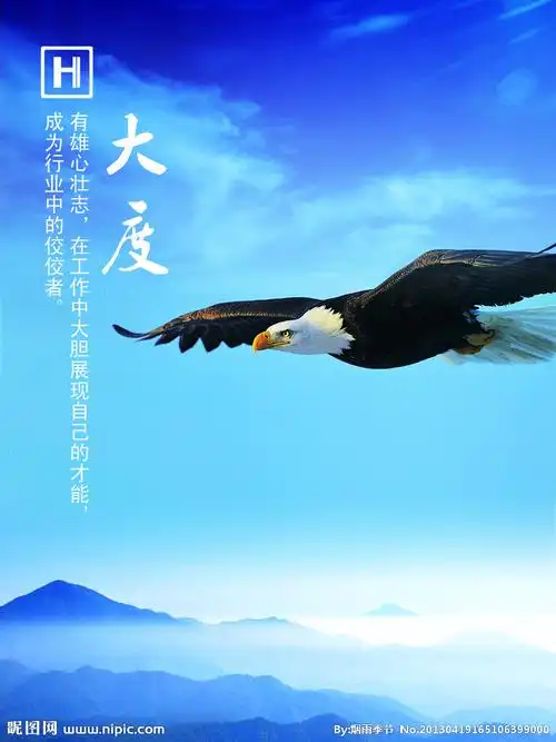 雄鹰设计图__海报设计_广告设计_设计图库_昵图网nipic.com
