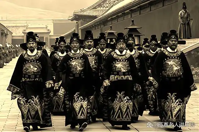 明史:谈东林党形成的时代背景和成员组成,及参与朝政活动的脉络