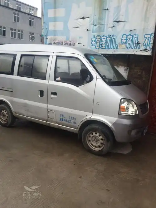 刚跑50000公里面包车出售 - 莆鱼二手车 - 莆田小鱼网 - powered by