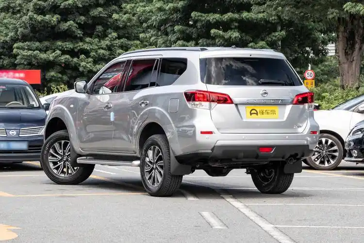 途达壁纸_途达_途达外观图片_54/490张图片_途达/整车外观图片_懂车帝