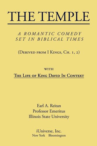 预售 按需印刷the temple