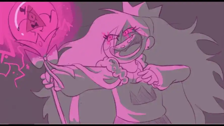 【搬运】怪诞小镇同人动画if线—mabel的梦幻国度