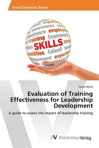 预售 按需印刷evaluation of training effectiveness for leadership