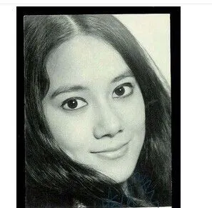 丁佩个人资料和年轻时的照片