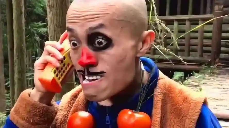 李老板的一片心意可是光头强竟然看不上还要得寸进尺