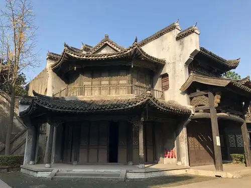 上海胜强影视基地