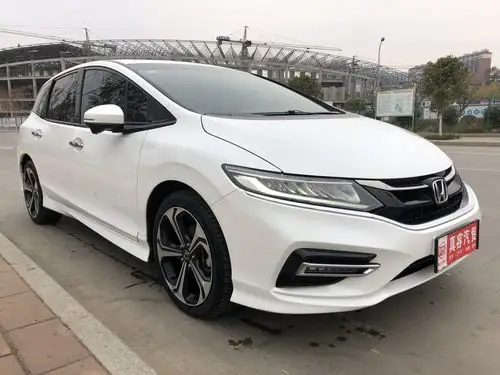 【运城】2017年9月 本田 杰德 2017款 210turbo cvt豪华版 5座 自动档