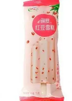 伊利偏爱红豆雪糕价格,图片